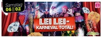 LEI LEI - Karneval TOTAL@Cheeese