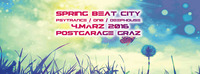 SPRING BEAT CITY@Postgarage