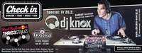 DJ Knox Redbull Thre3style Austrian Finalist Special@Check in