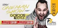 ★ GORDON&DOYLE★ Schankmixer um 1,50€ bis 23:00, danach 2,50€ // P2-Kemeten