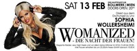 Womanized- Die Nacht Der Frauen@Bollwerk