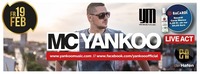 MC YANKOO -LIVE@derHafen