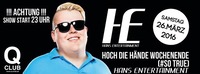 HANS ENTERTAINMENT im Q-CLUB