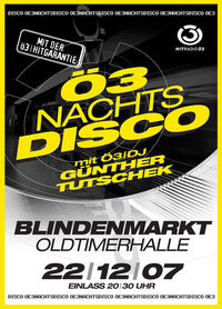 Ö3 Christmasparty@Oldtimerhalle