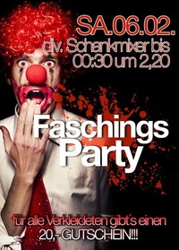 Faschings Party