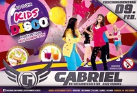 ★ Kids Disco ★@Gabriel Entertainment Center