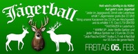 JÄGERBALL@Tollhaus Weiz