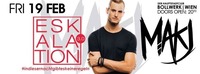 ESKALATION 3.0 – BOLLWERK present: MAKJ