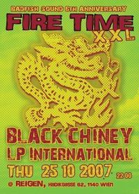 Fire Time XXL - Black Chiney & more