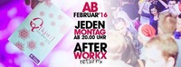 Afterworkx returns@Q[kju:] Bar