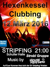 Hexenkessel Clubbing@Schuller Halle 