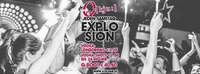 Explosion 2016 @ KJU@Q[kju:] Bar