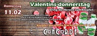 Valentins-donnerstag