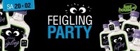 FEIGLING PARTY@Lusthouse