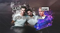 THE CHAINSMOKERS@Praterdome