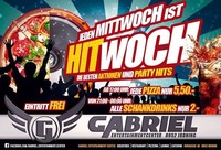 Jeden Mittwoch ist HITWOCH!