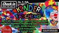 Kinder Fasching im Check in@High 5