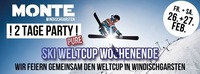 SKI WELTCUP WOCHENENDE - Samstag