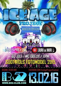 ❅✼ ICE AGE PROJECT [Tour] <> WINTER EDITION 2016 ✼❅@Ice Age Project - Brixen Industriezone Vahrn