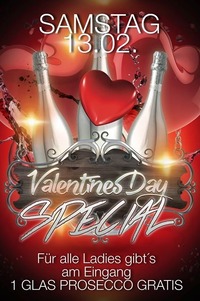 Valentines Day Samstag@Mausefalle Lienz