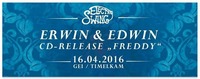 ♫ ELECTROSWING ♫: Erwin & Edwin Album Release pres. by RAW Eventmanagement@GEI Musikclub