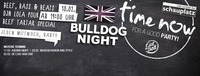 It's TIME NOW for BULLDOG GIN NIGHT!@Schauplatz - Das Lokal