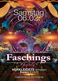Faschings-Party