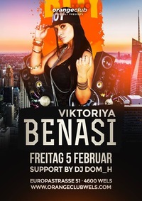 Viktoriya Benasi@Orange Club