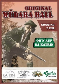 Wüdaraball 2016@Katrinberg