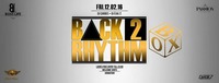 BACK 2 RHYTHM