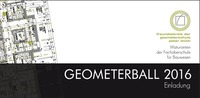 Geometerball 2016@Kurhaus Meran