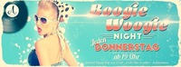 BOOGIE WOOGIE NIGHT@A-Danceclub