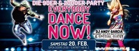 EVERYBODY DANCE NOW! 90er & 2000er Party@Brooklyn