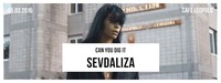 Canyoudigit w/ SEVDALIZA (live)@Café Leopold