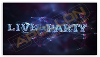 Live for the PARTY (Samstag Nacht = Party Nacht)
