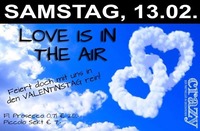 Love is in the air@Crazy