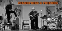 Pianofritzz & Friends Live im Wildwechsel 03.03.2016 // EINTRITT FREI