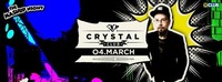 CRYSTAL CLUB - the mashup night