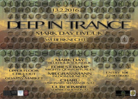 Deep in Trance - Mark Day Live