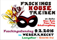 Faschingsdienstag im Weberknecht  @Weberknecht