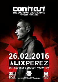 CONTRAST presents ALIX PEREZ