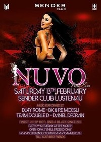 NUVO@Sender Clubhouse