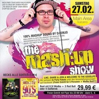 THE MASH:UP SHOW@Vulcano