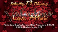 Valentine Love Affair@Strass Lounge Bar