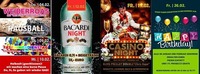 Bacardi Night