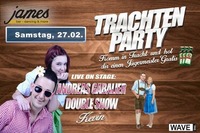 TRACHTEN PARTY@James