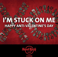 Anti-Valentines-Brunch@Hard Rock Cafe Vienna