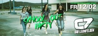 SCHOOL OUT PARTY