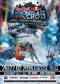 ★★ RED BULL KRONPLATZ CROSS 5th edition ★★@Gassl