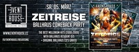 Zeitreise | Ballhaus Comeback Party